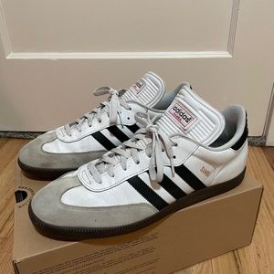 ADIDAS SAMBA CLASSIC SHOES